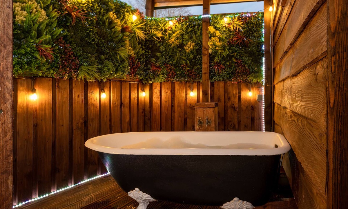 Wichenford Cabin | Ockeridge Rural Retreats