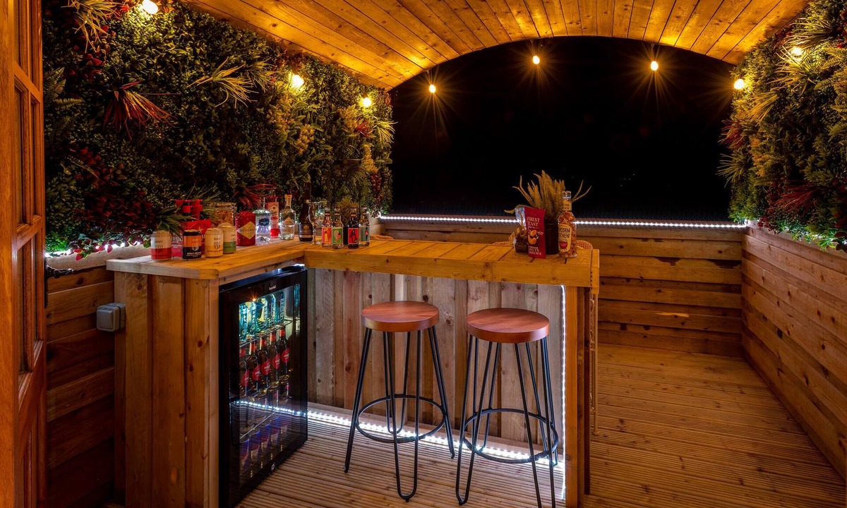 Wichenford House | Ockeridge Rural Retreats