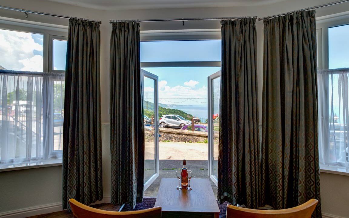 Babbacombe Cottage | Oddicombe Hall Flat 2