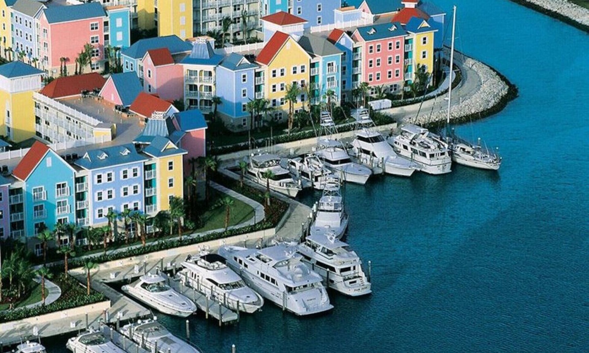 Paradise Island Condo | One bedroom Deluxe at Harborside- family friendly resort!