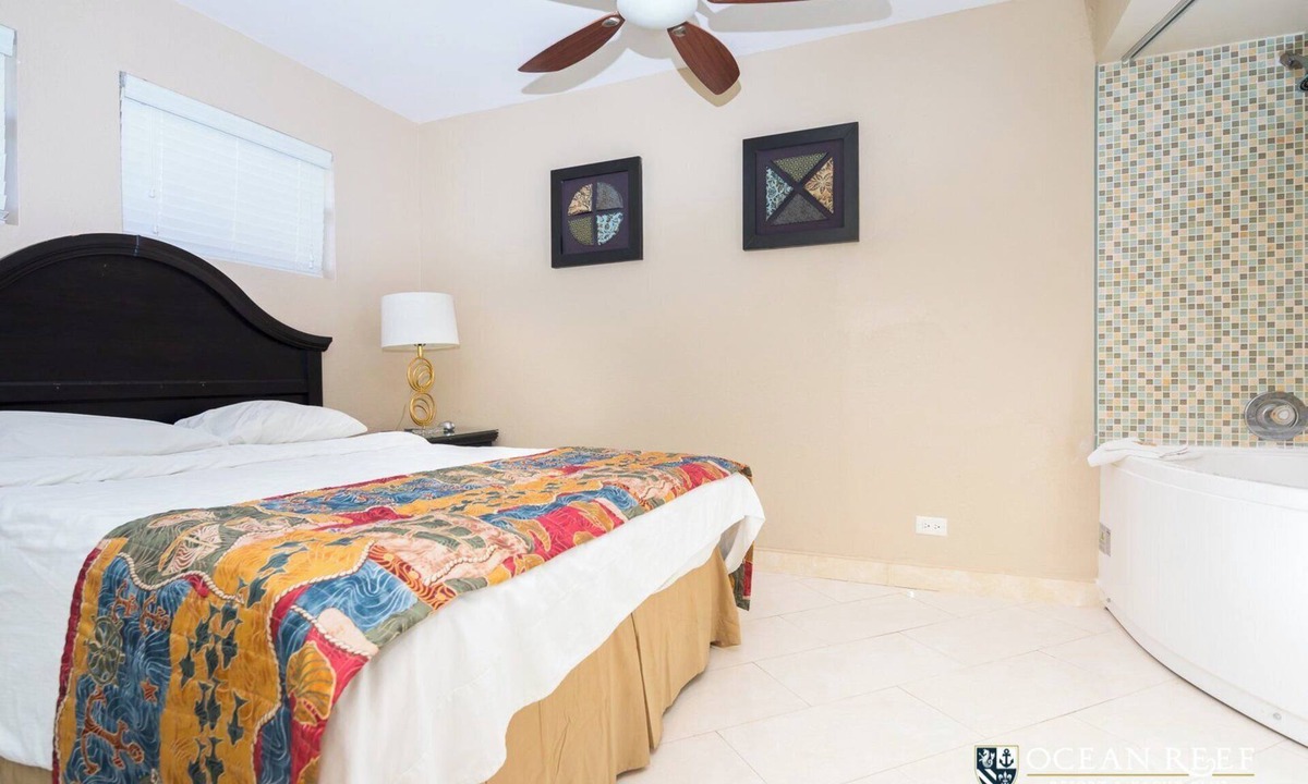 Bahama Reef Apartment | One Bedroom Suite