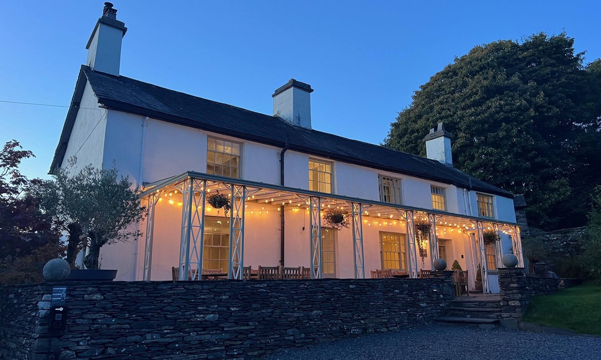 Windermere House | Orrest Head House, a majestic Lakeland property a moments walk from Windermere village.