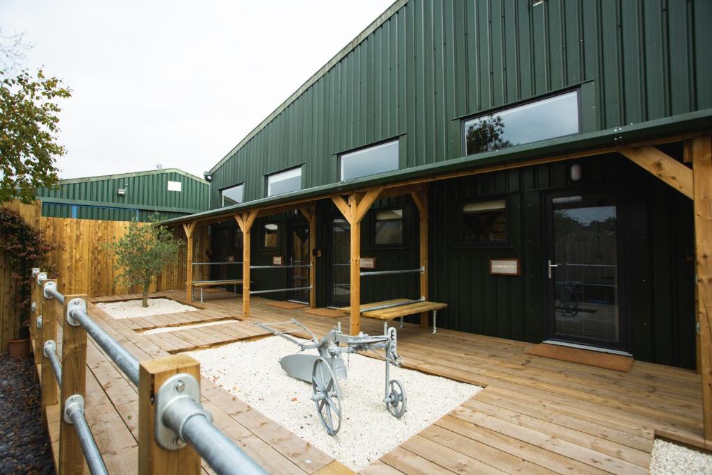 Knutsford Bed & Breakfast | Owen House Farm