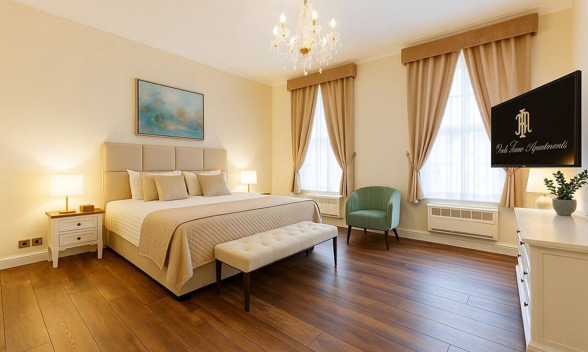 Mayfair Apartment | Park Lane Apartments - Shaw House - Four Bedroom