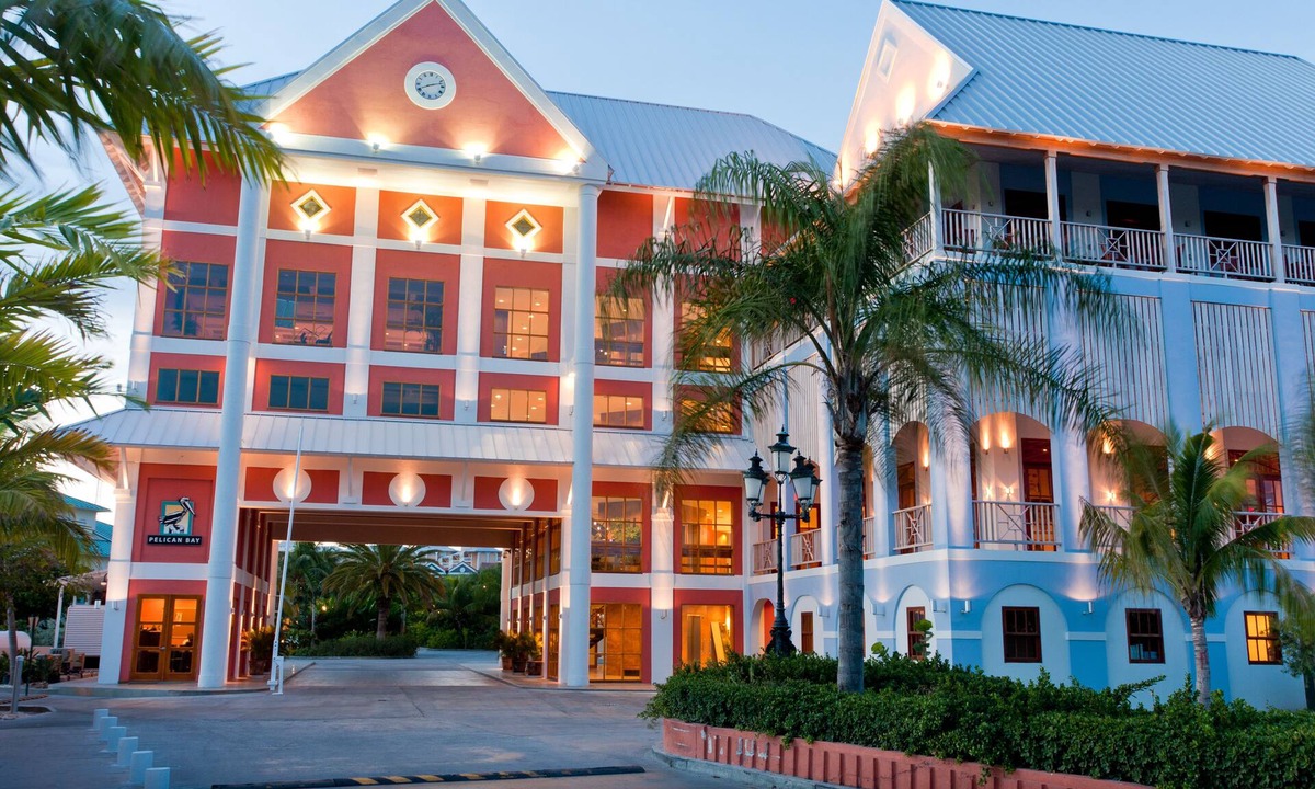 Bell Channel Bay Resort | Pelican Bay Resort at Lucaya