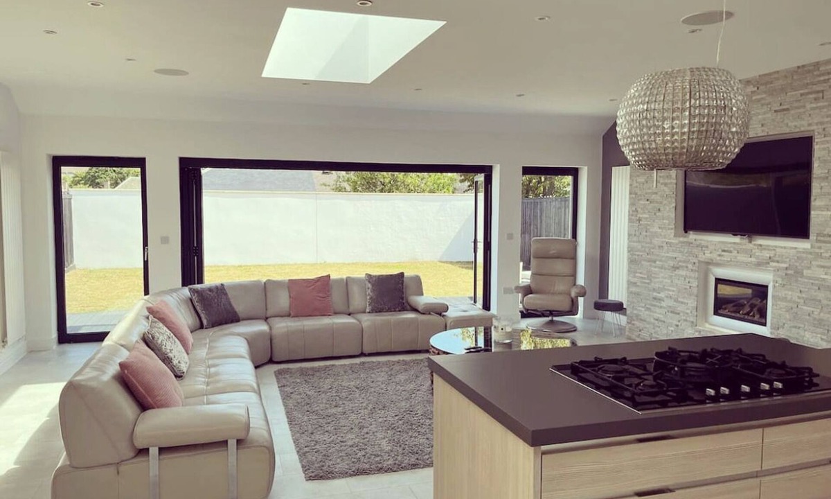 Bingham House | Perfect 4 bedroom two bathroom home