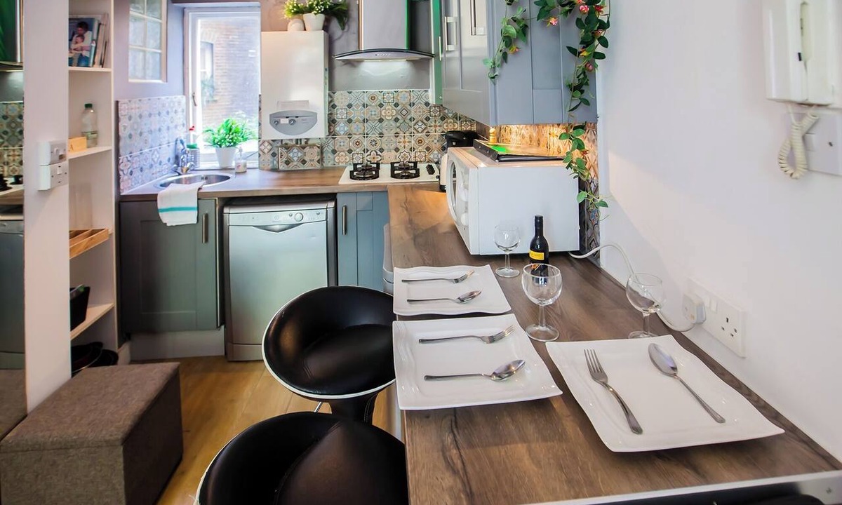 Tachbrook Apartment | Pimlico Studio Apartment