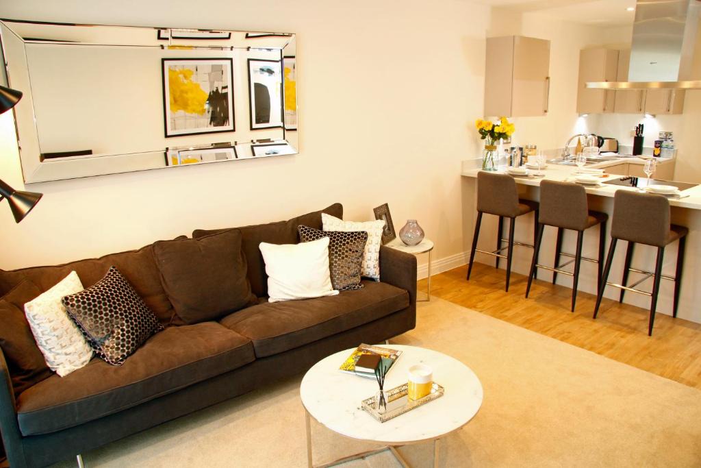 Welwyn Garden City Apartment | Portfolio Apartments - Welwyn Business Park