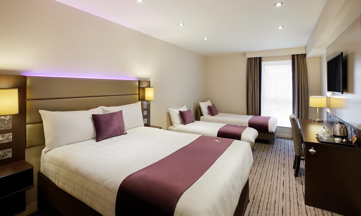 Gargrave Hotel | Premier Inn Skipton North - Gargrave