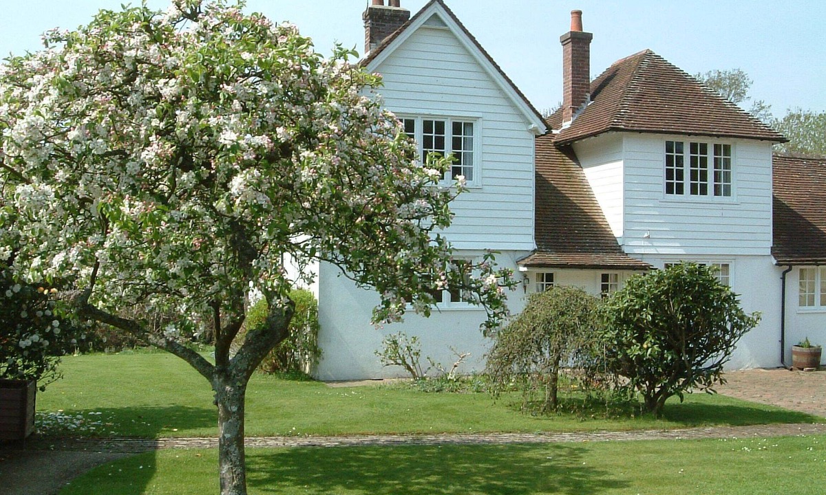 Burley Cottage | Pretty cottage with direct access to The New Forest