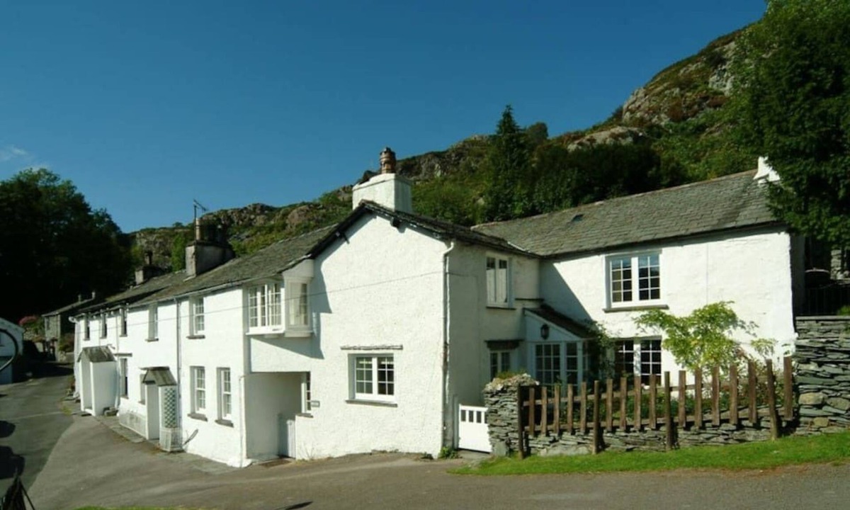 Chapel Stile Cottage | Priest End, Chapel Stile