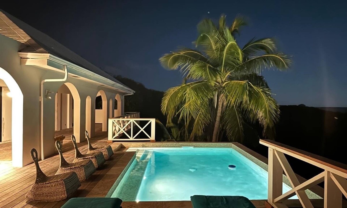 Great Exuma Villa | Private Pool Villa | Ocean Views | Casa Nomad Exuma