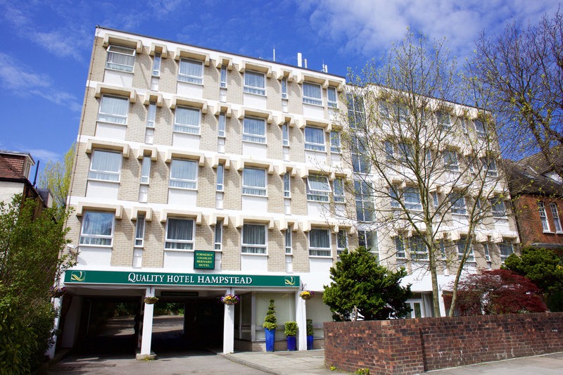 Frognal and Fitzjohns Hotel | Quality Hotel Hampstead