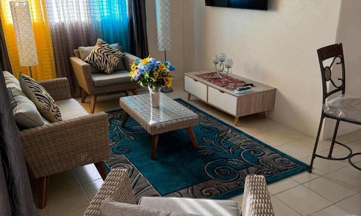 Nassau Apartment | Queen Anne's Apartments