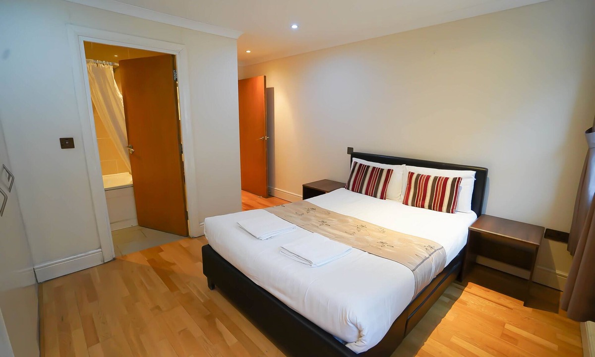 South Bank Apartment | *Reduced Rates* Waterloo Apartment13Mins London Eye, ZONE 1