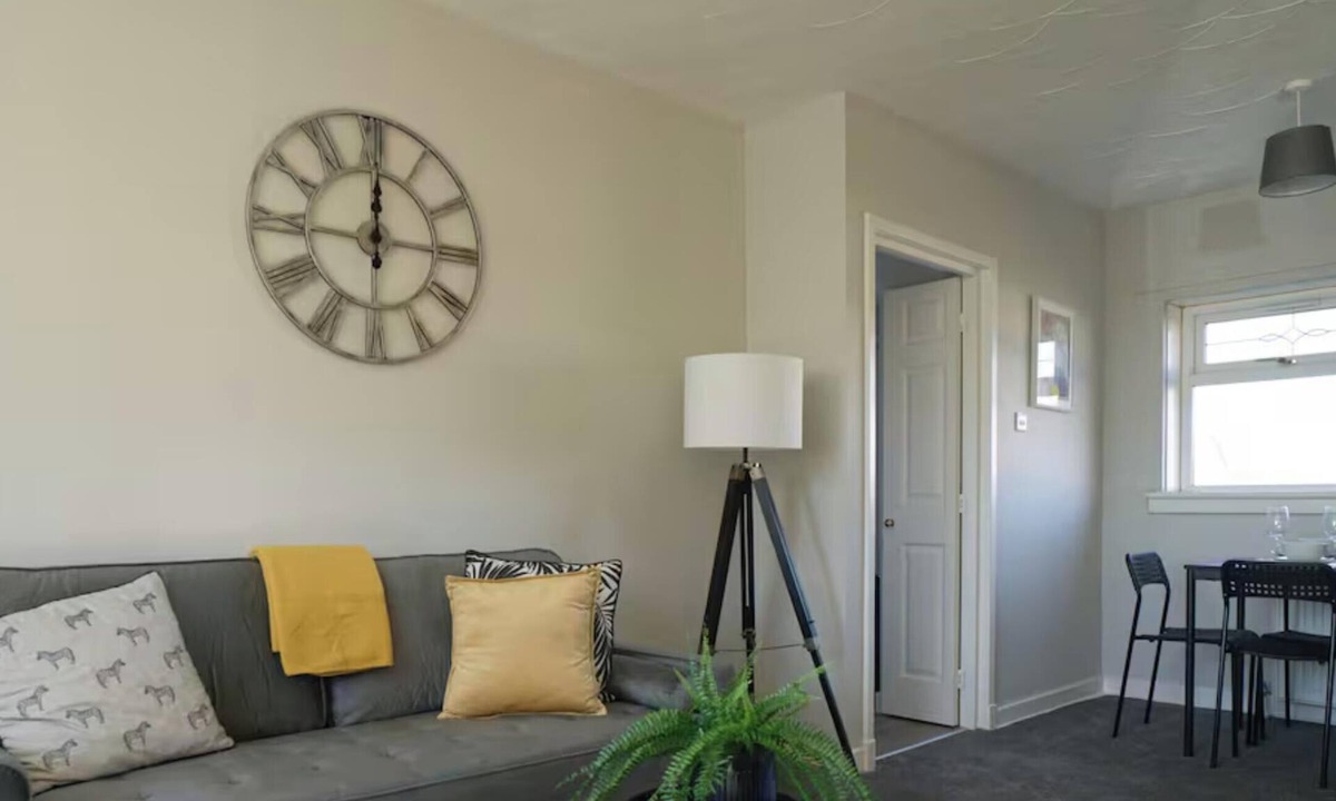Glasgow House | Refreshing Modern House in Uddingston