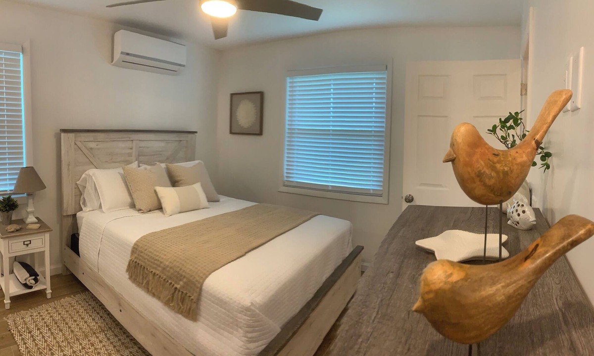 Treasure Cay Villa | Relax in a beautifully renovated beach villa on a legendary beach!
