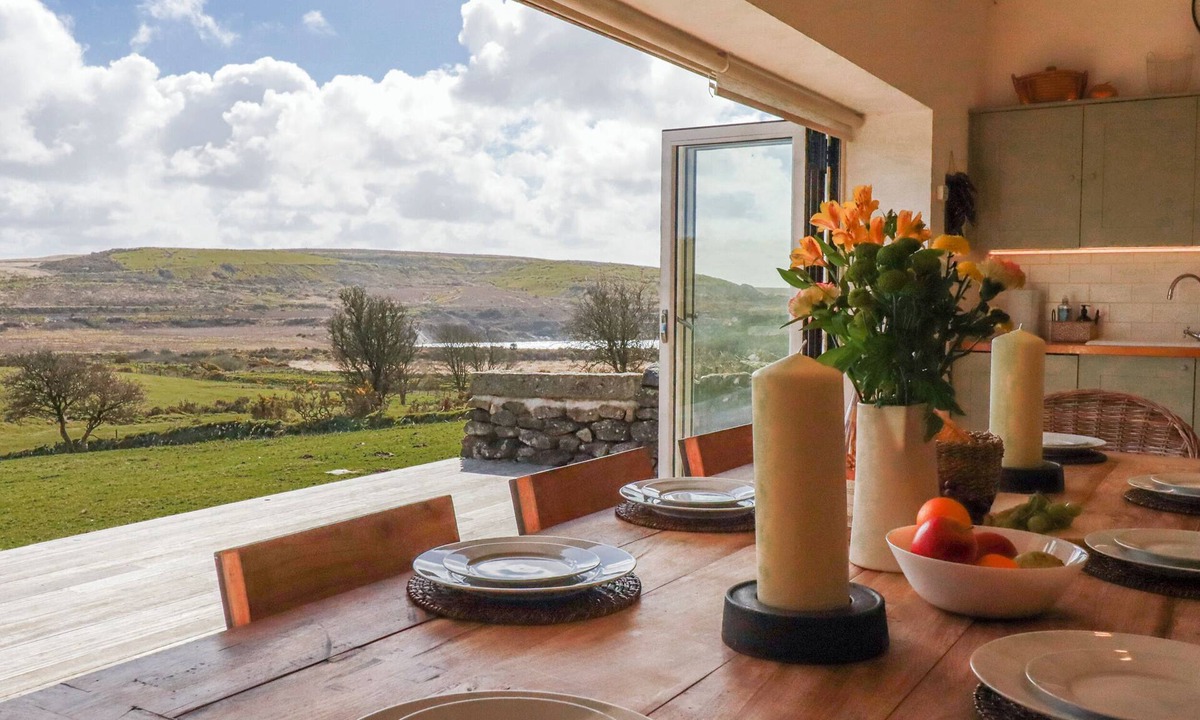 Camelford Cottage | Roughtor Barn