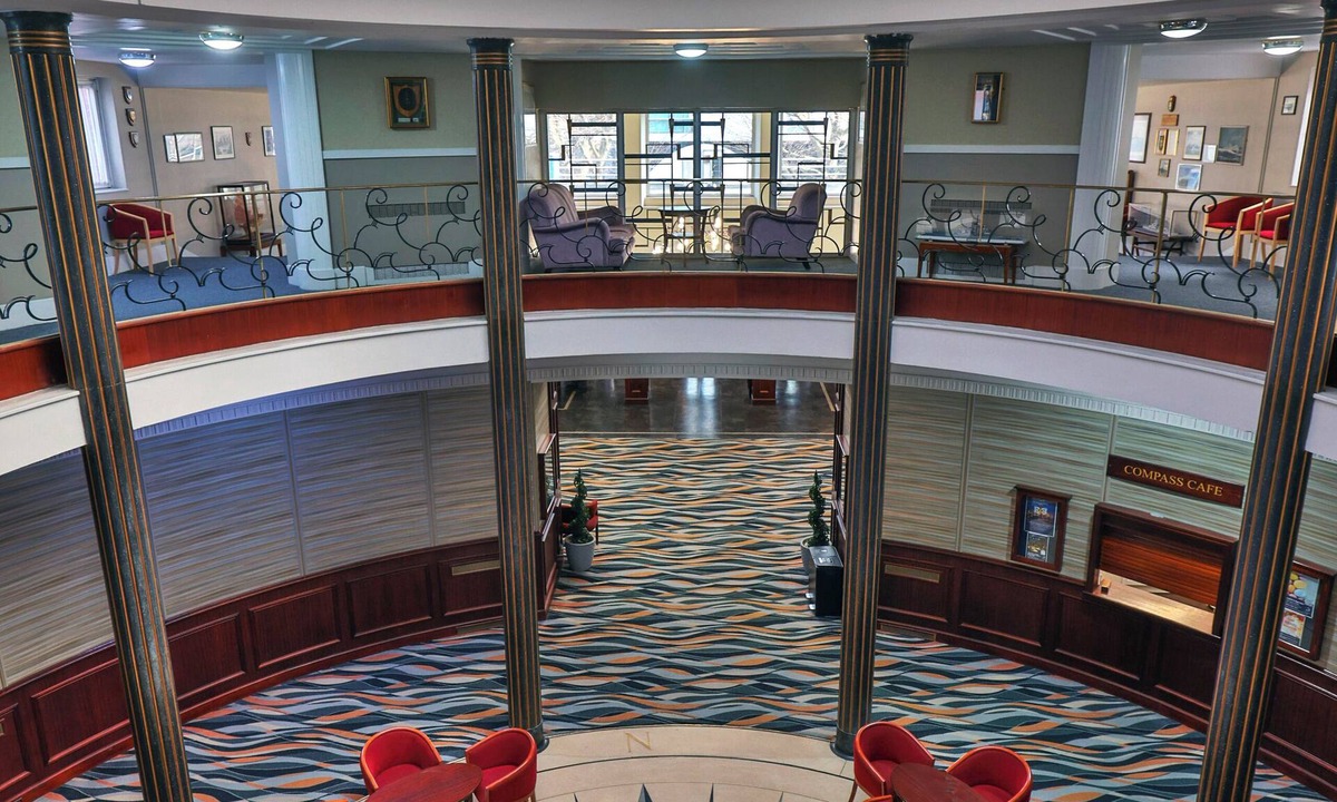 Portsmouth Hotel | Royal Maritime Hotel, BW Signature Collection