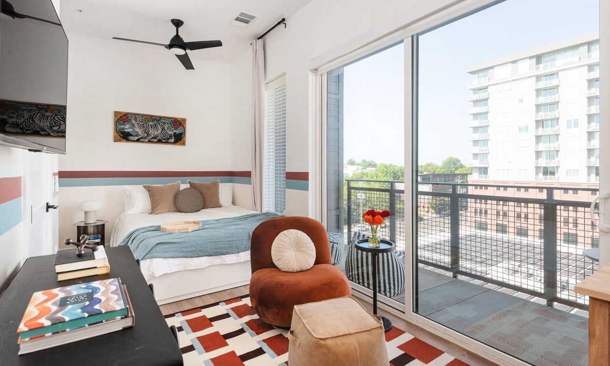 Old Fourth Ward Condo | Ruby Junction