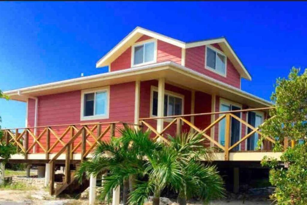 Staniel Cay Villa | Ruby - Ocean view with privacy