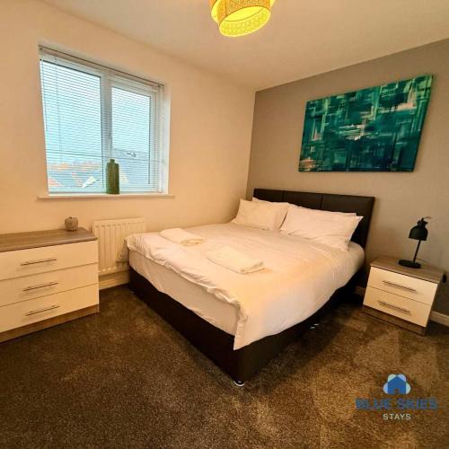 Thornaby On Tees House | Russell House By Blue Skies Stays