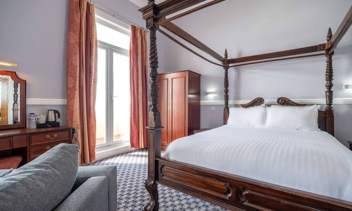 Ramsgate Hotel | San Clu Hotel