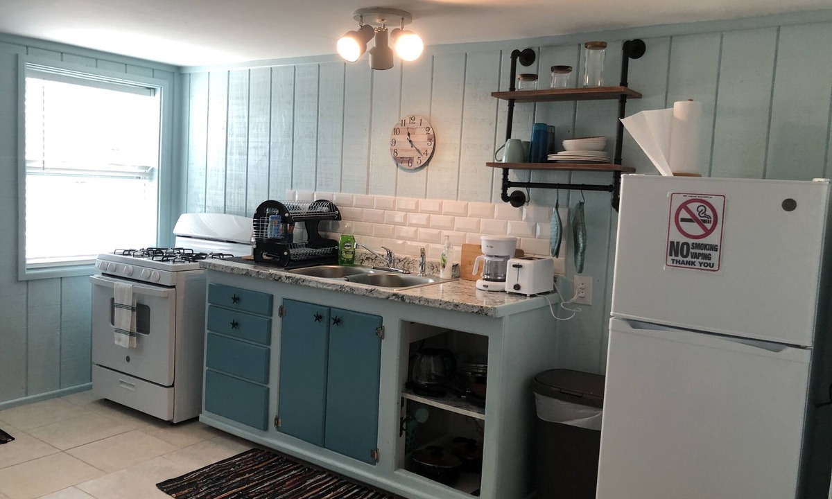 Cartwright Apartment | Sand Dollar Studio, Private Studio