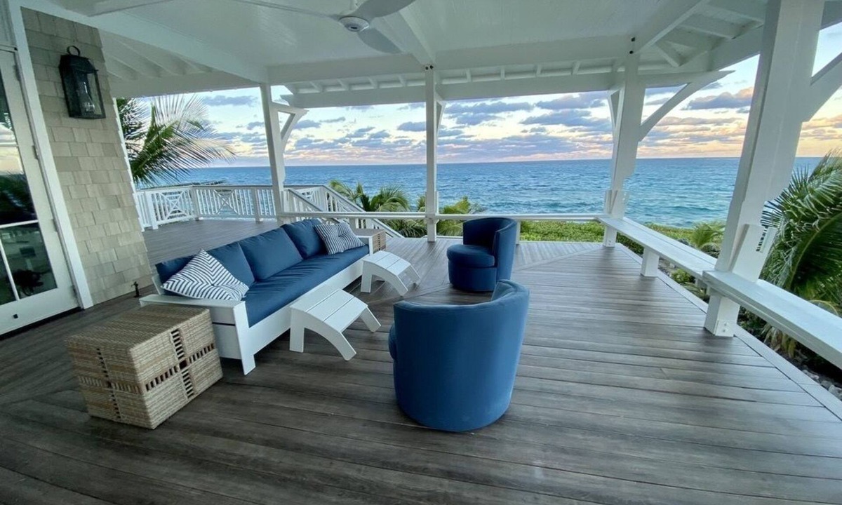 Great Guana Cay Villa | Sand So Sea: A Remote Paradise with Panoramic Ocean Views