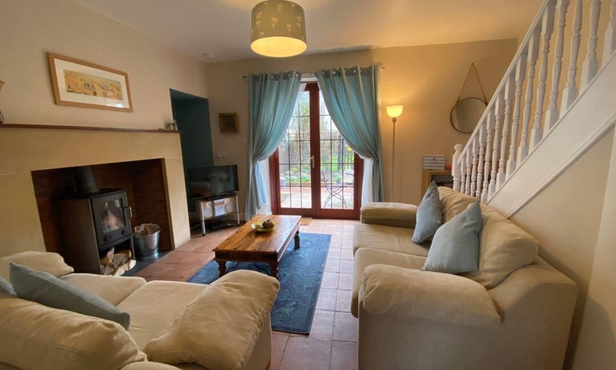 Berwick-upon-Tweed Cottage | Sea Lily, Holy Island