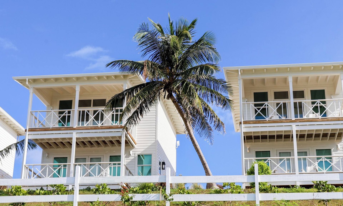 Great Guana Cay Villa | Sea of Abaco Views from 2-Story, 1-BR Villa on Abaco Bahamas Great Guana Cay