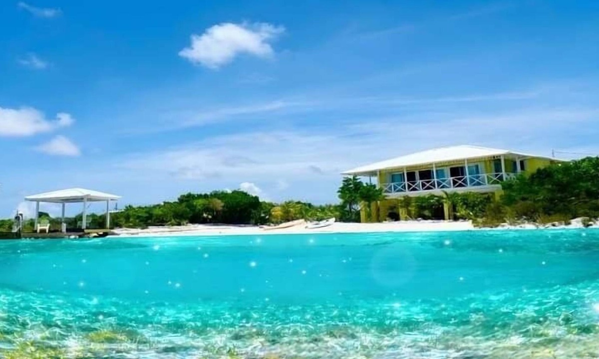 Staniel Cay Villa | Sea Smile Beachfront Paradise