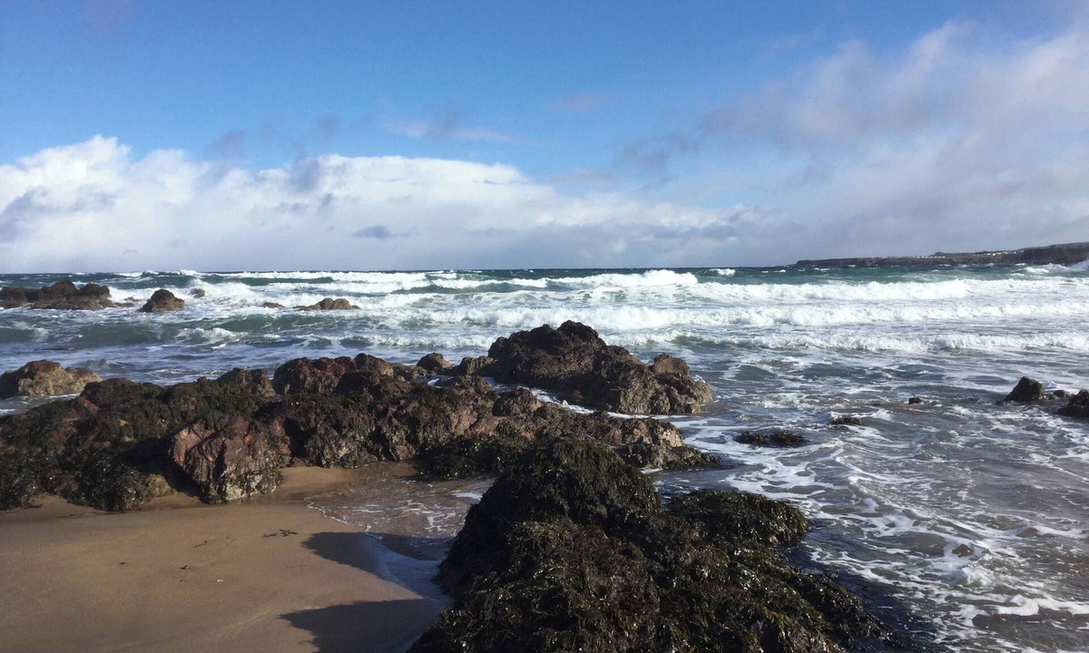 Eyemouth Cottage | Sea Spray