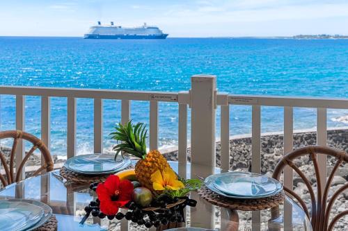 Kailua-Kona Apartment | Sea Village 4108
