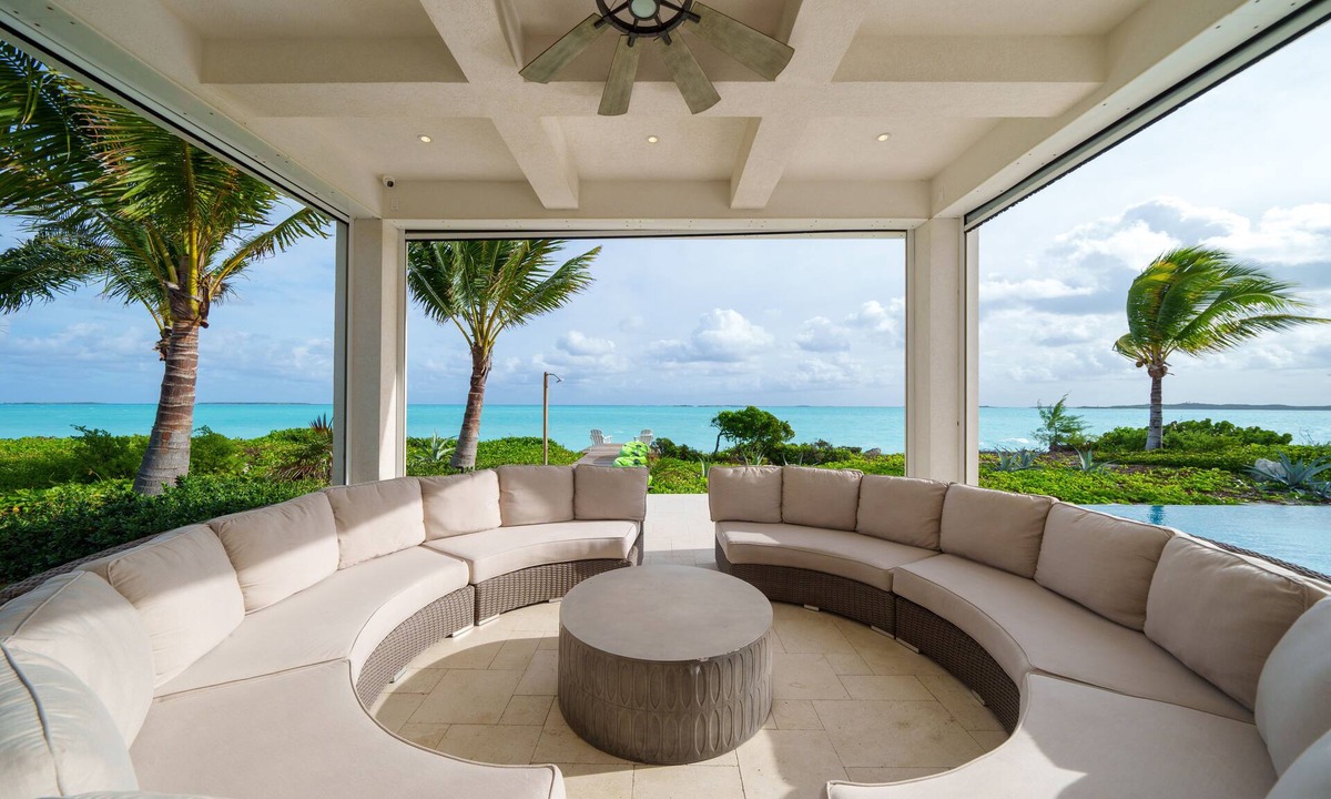 Great Exuma Villa | Seaclusion - Spectacular Home on a spectacular beach