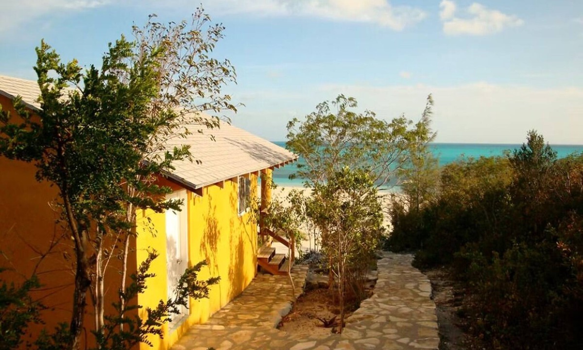 Orange Creek House | Seahorse Bungalow