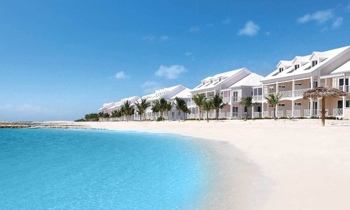 Palm Cay Villa | Searenity, a haven of peace combining luxury and serenity, private beach 3 minutes away.