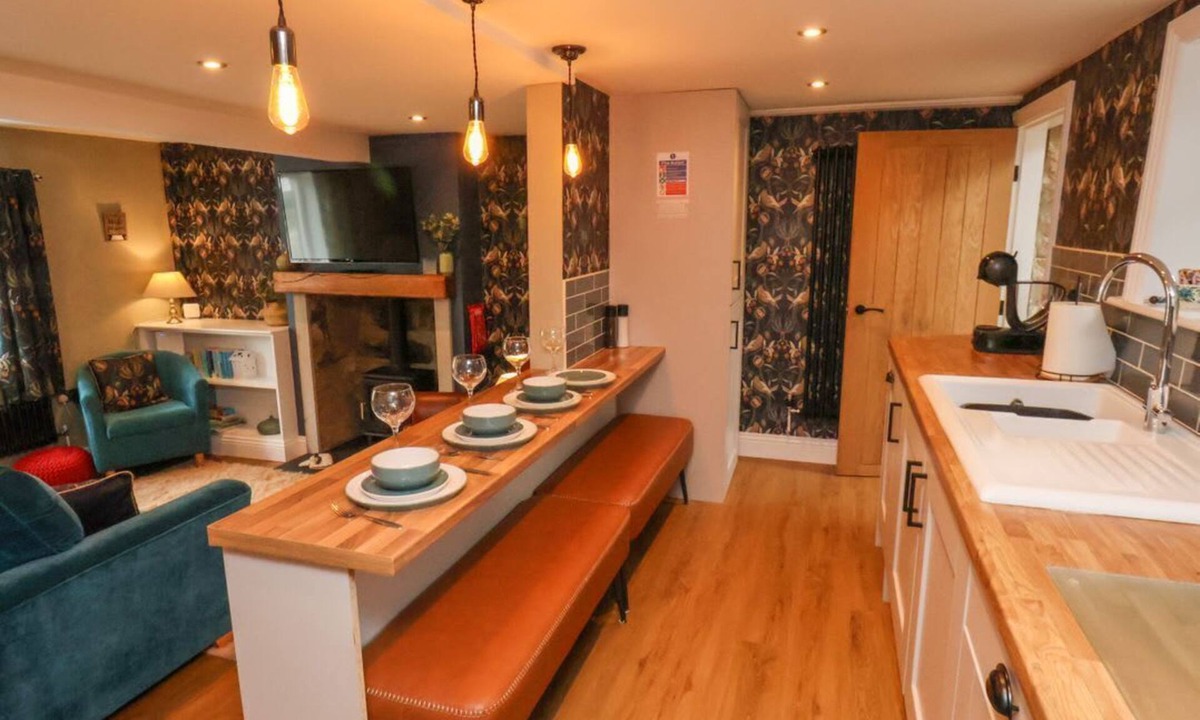 Marske-by-the-Sea Cottage | Seascape Cottage, in Yorkshire
