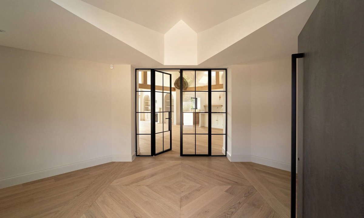 Lacey Green House | Secluded 5-Bed Luxury Retreat | Peaceful Countryside Escape