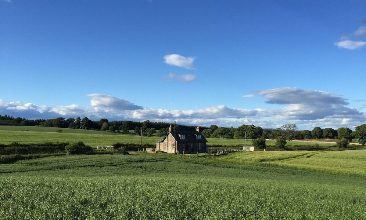 Murthly House | Secluded Cottage in Idyllic Rural Location surrounded by beautiful countryside