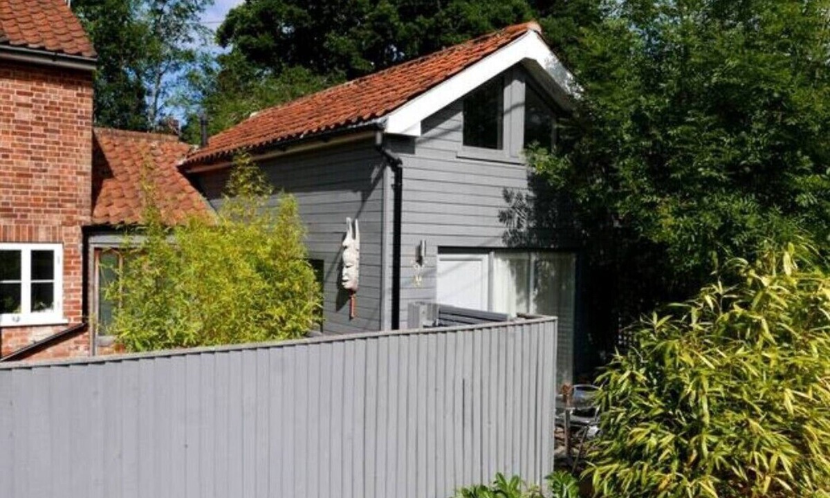 Framlingham House | Self-contained Micro Home | Central | V Quiet