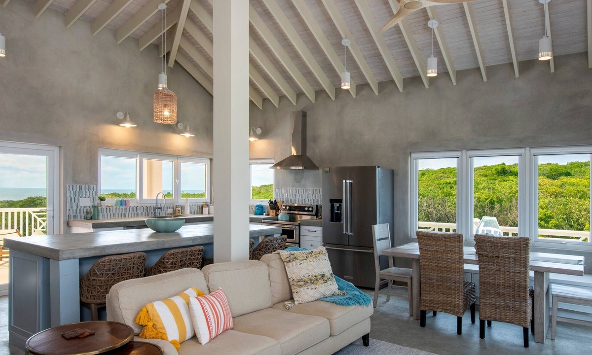 Gregory Town House | Sephora House 4 Bedroom Home