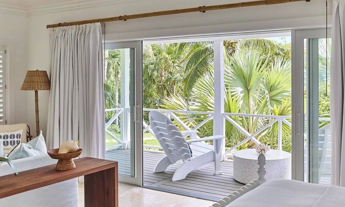Governor's Harbour Villa | Serene Hideaway Steps From Turquoise Waters, Garden Veranda & Island Trails