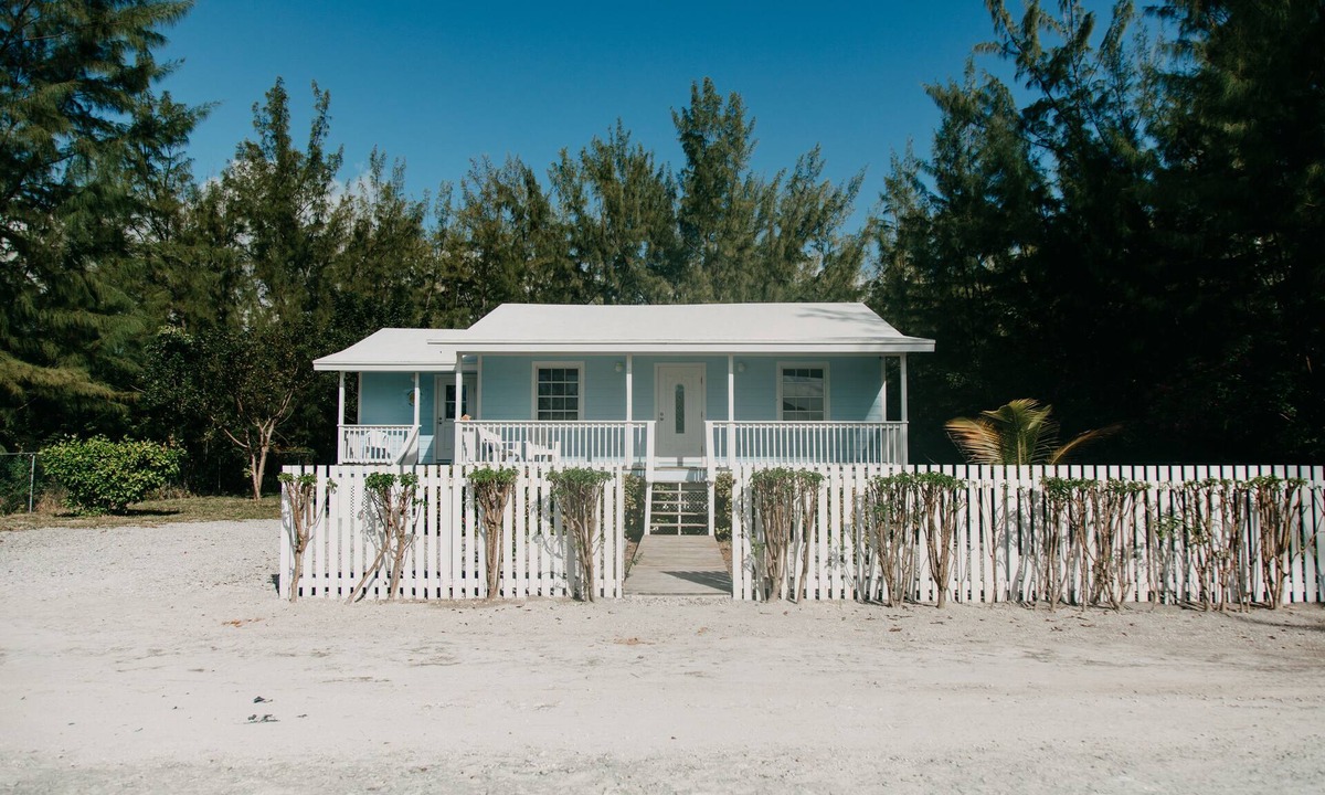 Cherokee Cottage | Serenity Cottage at Casuarina Point