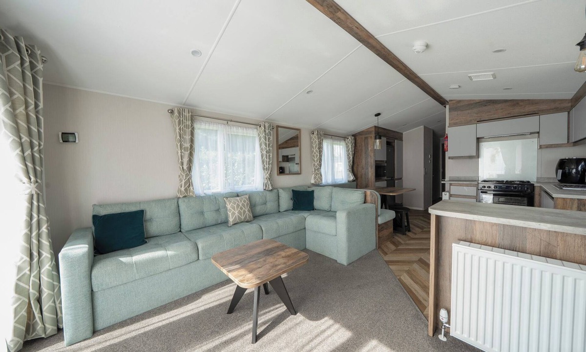 Great Billing Cottage | SERENITY SHORES - BILLING AQUADROME in Billing Aquadrome Holiday Park