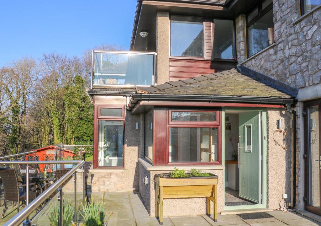 Arnside Apartment | Shady Bowers