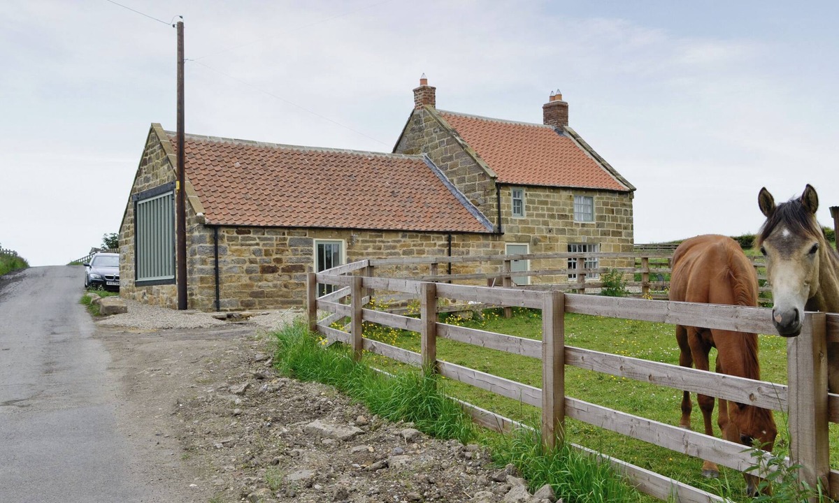 Liverton Cottage | SHRUBBERIES COTTAGE - DC5472