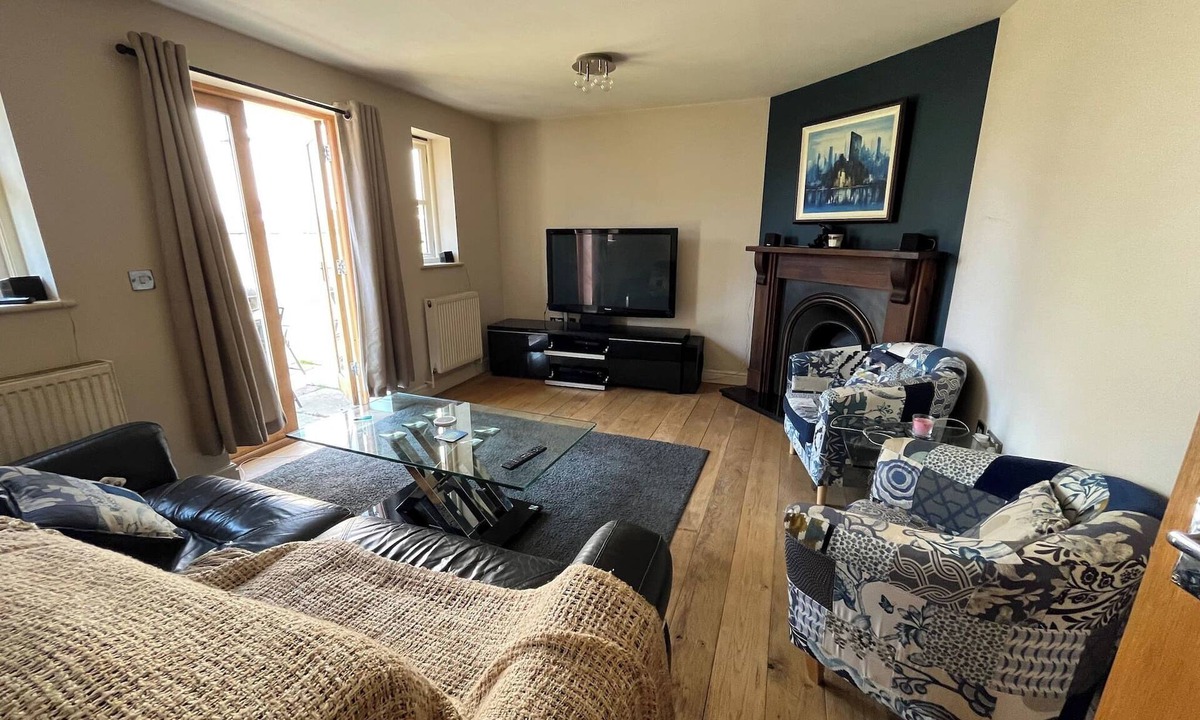 Silsoe House | Silsoe Cottage B&B Master Suite