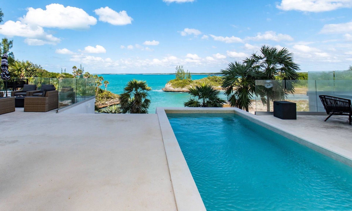 South Palmetto Point House | Sky Cove 6 Bedroom Home