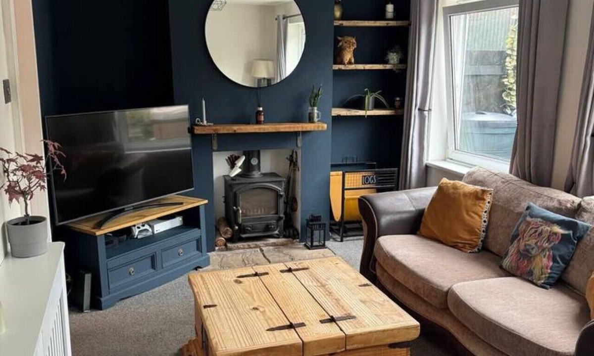 Exeter House | Skye Terrace, cosy 2 bed close to the city centre.